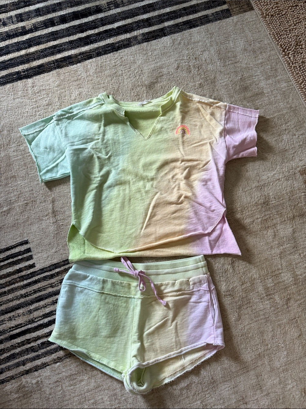 Anthropologie Summer Set